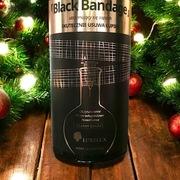 Czarny Bandaż Luksusowy Szampon przeciwłupieżowy 400 ml.