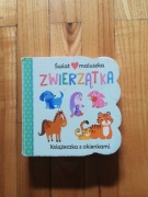 książka "Zwierzątka" 