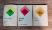 Schopenhauer Peiper Arystoteles Hume - Seria filozoficzna WL | Unikat