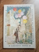 Brzechwa Dzieciom, Za złotą bramą, Bardzo dziwne opowieści - Szancer