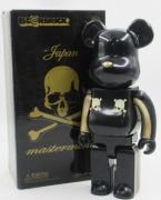 Figurka Artystyczna Mastermind Japan 400% Be@rbrick 2004