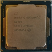 Procesor Intel Pentium G5400 2c/4t 3,7GHz LGA1151 54W