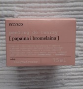 SYLVECO Peeling enzymatyczny do twarzy [papaina i bromelaina] 75 ml