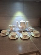 Serwis kawowy porcelana Koeningsztell
