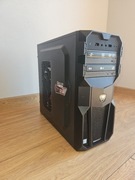 Komputer i5 7500 gtx 1050 +monitor, klawiatura,myszka