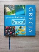 PRZEWODNIK KULINARNY GRECJA PASCAL Mirek Drewniak