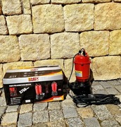 Pompa do brudnej wody renomowanej firmy ONEX 3750W