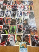 60 kart Star Wars Force Attax Pokemon gratis