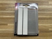 Bloczki do listew przypodłogowych narożne białe nowe 2szt