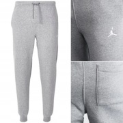 Spodnie Dresowe Bawełniane Nike Air Jordan Brooklyn M/L