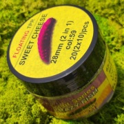 Crazy Fish  MF H-Worm inline 1.1" 