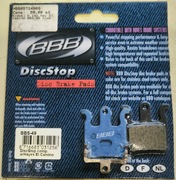 Klocki hamulcowe BBB do Hayes El Camino (do 2006)