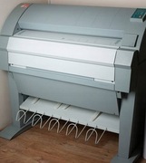 Ploter Oce 9400 II drukarka A0 LAN