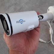 Kamera 2160P 8mp 4k PoE IP Camera Hiseeu HB848-P 