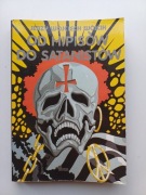 Od hipisów do satanistów - J.W.Wjcik  SATANIZM hIPPIE