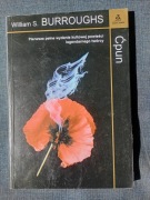 Ćpun. William Burroughs