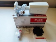 Kamera IP 4 MPX, obiektywy 2.8 (AI), FULL KOLOR d/n- HIK SMART