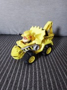 Psi Patrol Dino Pojazd Rubble