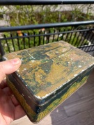 Stara puszka proszek do pieczenia Pulchnik. 