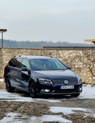 Volkswagen PASSAT  B7 2.0 TDI 140KM kombi