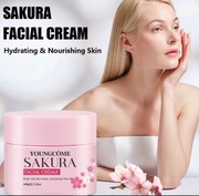 SAKURA krem do cery suchej retinol kolagen 60g