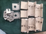 Zawieszka Ikea 12 sztuk oryginalne 