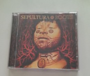 SEPULTURA – Roots / 1996 The All Black 