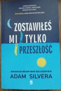 Zostawiłeś mi tylko przeszłość - Adam Silvera