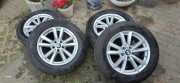 Bmw X5 E70 koła komplet z oponami lato