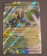 Karta Pokemon Spidops Ex 019/198 Holo