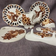 Zestaw ozdobny kuchenny