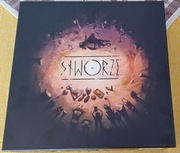 Stworze gra planszowa, sygnowana