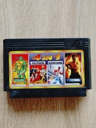 4 in 1 TMNT, Street Fighter, Contra 2, SpartanX 2 - gra na konsolę Pegasus