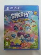 Smerfy - Village Party PS4