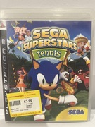 SEGA SUPERSTARS tennis | PS3