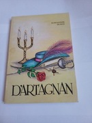 Dumas, D'Artagnan