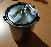 Filtry oleju i paliwa