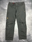 Spodnie Fjallraven turystyczne trekking outdoor sport gorpcore