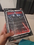 Star Wars Darth Vader Mroczne Serce Sithów FOLIA