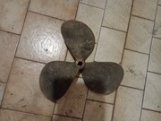 śruba napędowa VETUS 12x12 R na wał 10 