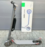 Ninebot by Segway ES2 + Dodatkowa Bateria (ES4) + gratis Oxelo MID