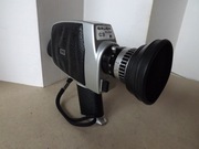 kamera 8 mm super -obj.9 - 30 mm zoom