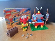 Lego 6236 Pirates I: Islanders King Kahuka z 1994r