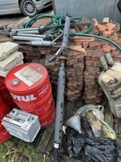 Wał napędowy BMW e46 2.0 benzyna 143km