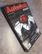 Autorok Design - nr 1/2019 Wyrafinowane trendy, ekscentryczne style (NOWY)