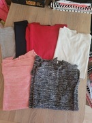 Bluzki dziewczęce z długim rękawem 