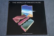 VA (various artists) - THE WORLD OF PRIVATE MUSIC - USA
