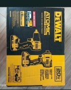 Zestaw wkrętarek DeWalt