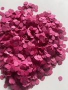 Konfetti ślubne, Różowe Konfetti Baby Shower Konfetti urodzinowe do balonów