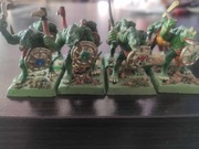 8 saurus Warhammer